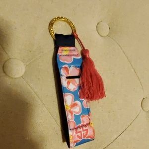 Simply Southern keychain chapstick/lipstick holder